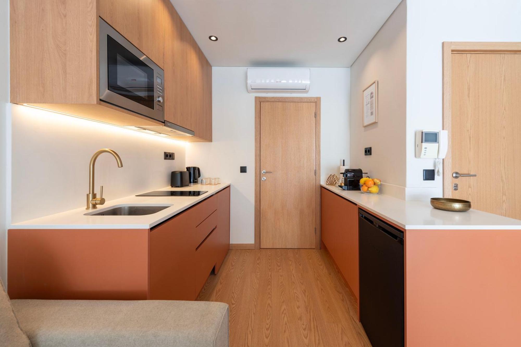 Apartmán Doispontozero Alegria Terracotta Porto Exteriér fotografie