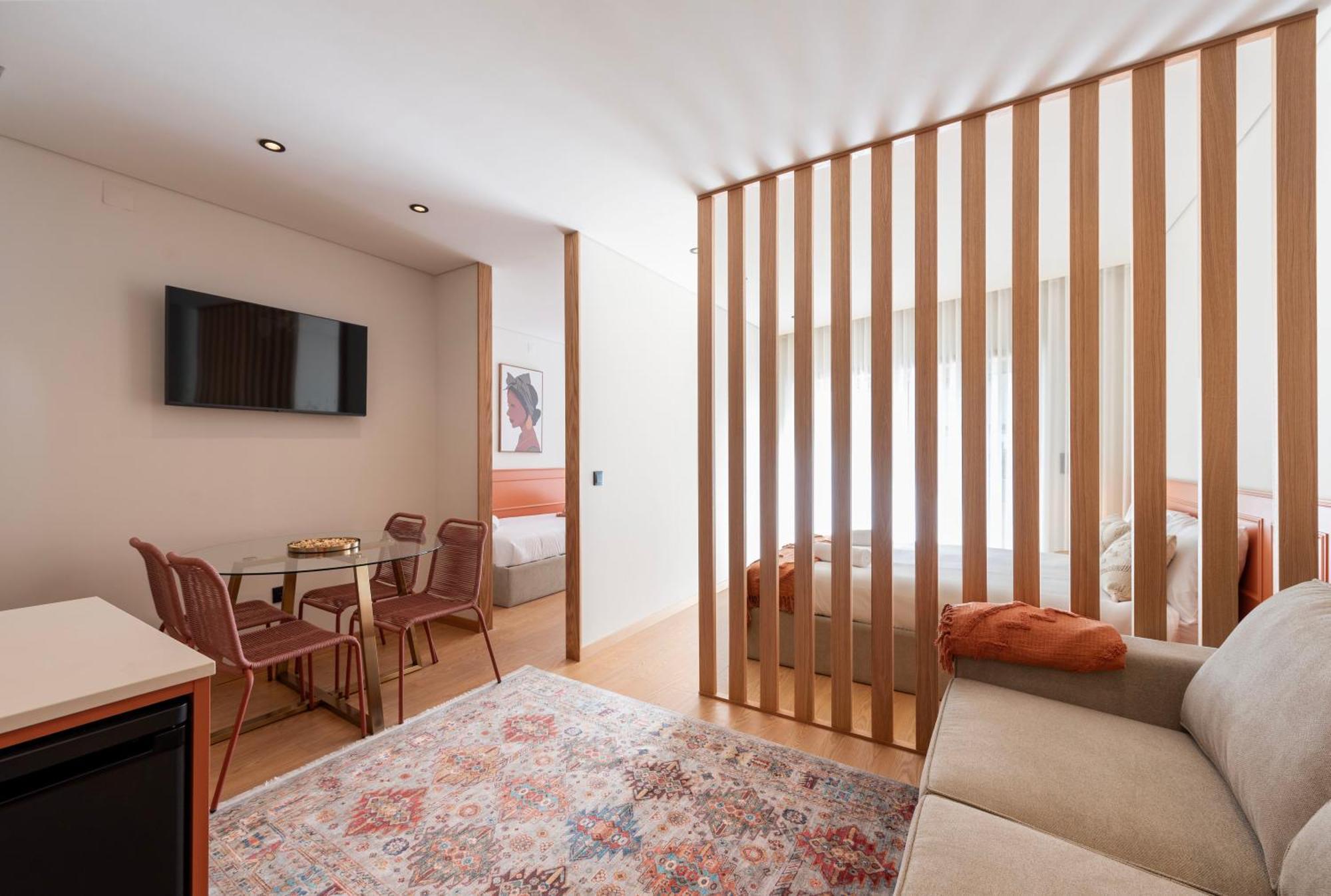 Apartmán Doispontozero Alegria Terracotta Porto Exteriér fotografie